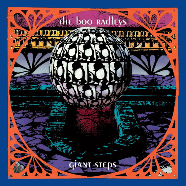 The Boo Radleys - Giant Steps (30th Anniversary Edition) (2LP Indies Coloured Vinyl + 10")