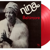 Nina Simone - Baltimore (1LP Coloured Vinyl)