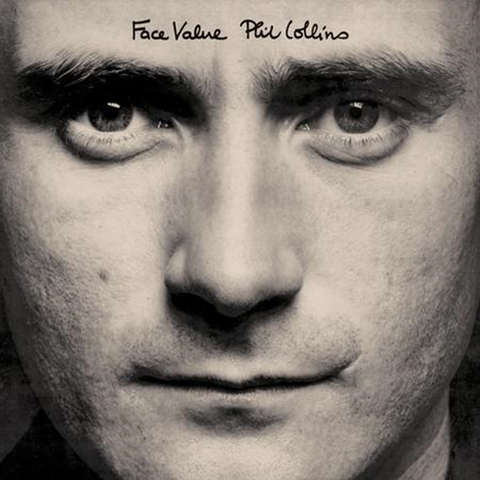 Phil Collins - Face Value (2LP 45RPM) (Analogue Productions) (Atlantic 75 Series)