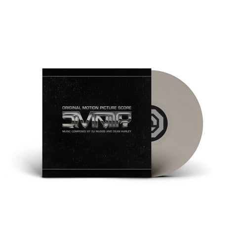 DJ Muggs & Dean Hurley - Divinity: Original Motion Picture Score (Silver Vinyl)