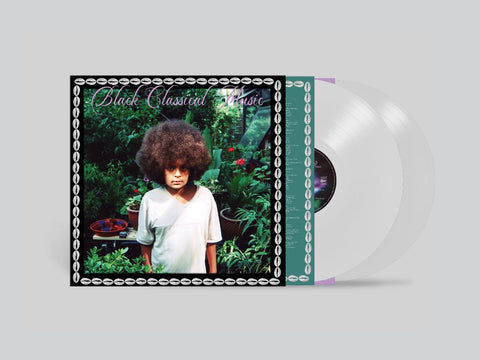 Yussef Dayes - Black Classical Music (Indies Exclusive 2LP White Vinyl)