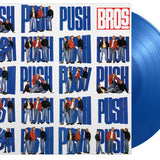 Bros - Push (35th Anniversary Edition Blue Vinyl)