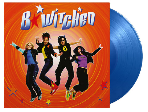 B*witched - B*witched (Blue Vinyl)