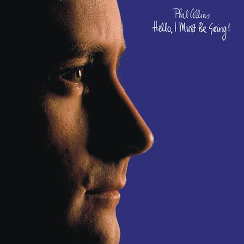 Phil Collins - Hello, I Must Be Going! (2LP 45RPM) (Analogue Productions) (Atlantic 75 Series)
