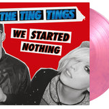 The Ting Tings - We Started Nothing (15th Anniversary) (Pink & Purple Marbled Vinyl)