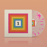 Lack Of Afro - Square One (Indies Exclusive Splatter Vinyl)