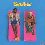 KAYTRAMINÉ (Aminé and KAYTRANADA) - KAYTRAMINÉ (Transparent Blue Vinyl)