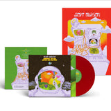 Mort Garson - Journey To The Moon And Beyond (Mars Red Vinyl)