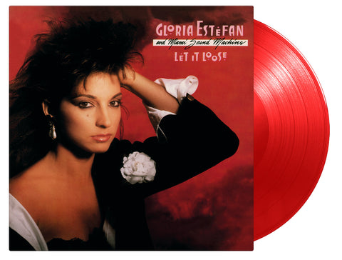 Gloria Estefan and Miami Sound Machine - Let It Loose (Coloured Vinyl)