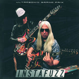 Ultrasonic Grand Prix - Instafuzz (1LP)