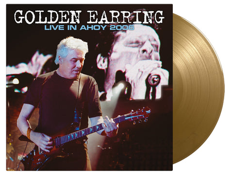 Golden Earring - Live In Ahoy 2006 (2LP Coloured Vinyl)