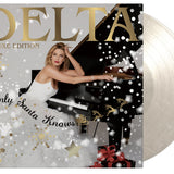 Delta Goodrem - Only Santa Knows (Deluxe Edition ) (2LP Snowy White Marbled Vinyl)