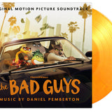 Original Soundtrack - The Bad Guys: Music By Daniel Pemberton (2LP Coloured Vinyl)