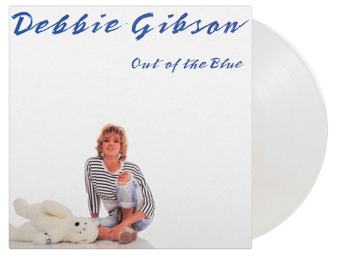 Debbie Gibson - Out Of The Blue (White Vinyl)