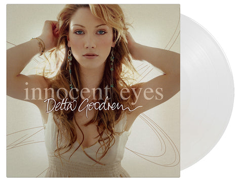 Delta Goodrem - Innocent Eyes (Crystal Clear Vinyl)