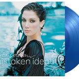 Delta Goodrem - Mistaken Identity (Translucent Blue Vinyl)