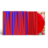 Siouxsie - Mantaray (Indies Transparent Red Vinyl)