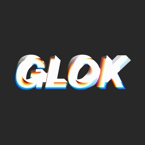 GLOK - Pattern Recognition (2LP Orange Vinyl) (2023 Repress)