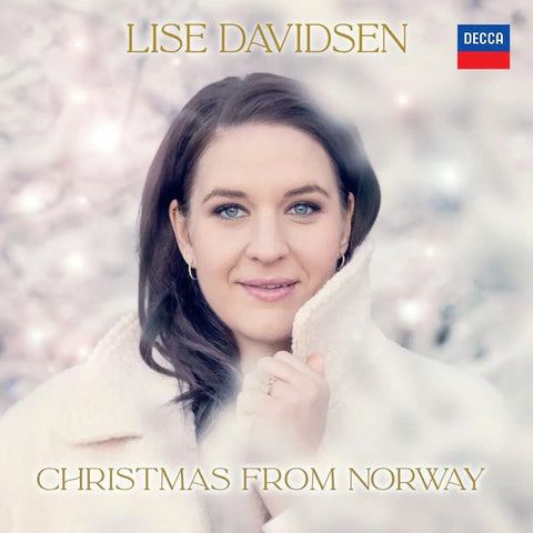 Lise Davidsen - Christmas From Norway (1LP)