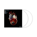 J Hus - Beautiful & Brutal Yard (2LP White Vinyl)