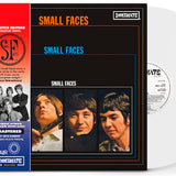 Small Faces - The Small Faces (White Vinyl)