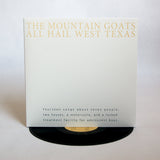 The Mountain Goats - All Hail West Texas