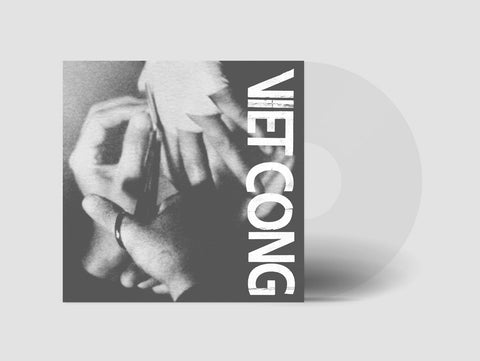 Viet Cong - Viet Cong (Clear Vinyl)