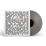 Ist Ist - Night’s Arm (12" Silver 180 Gram Vinyl)