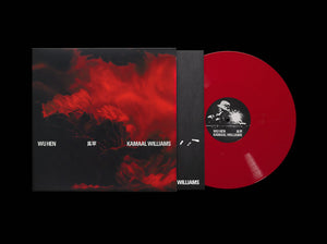 Kamaal Williams - Wu Hen (Limited Edition Red Vinyl)