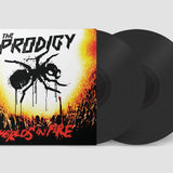 The Prodigy - World's On Fire (2LP Gatefold Sleeve)