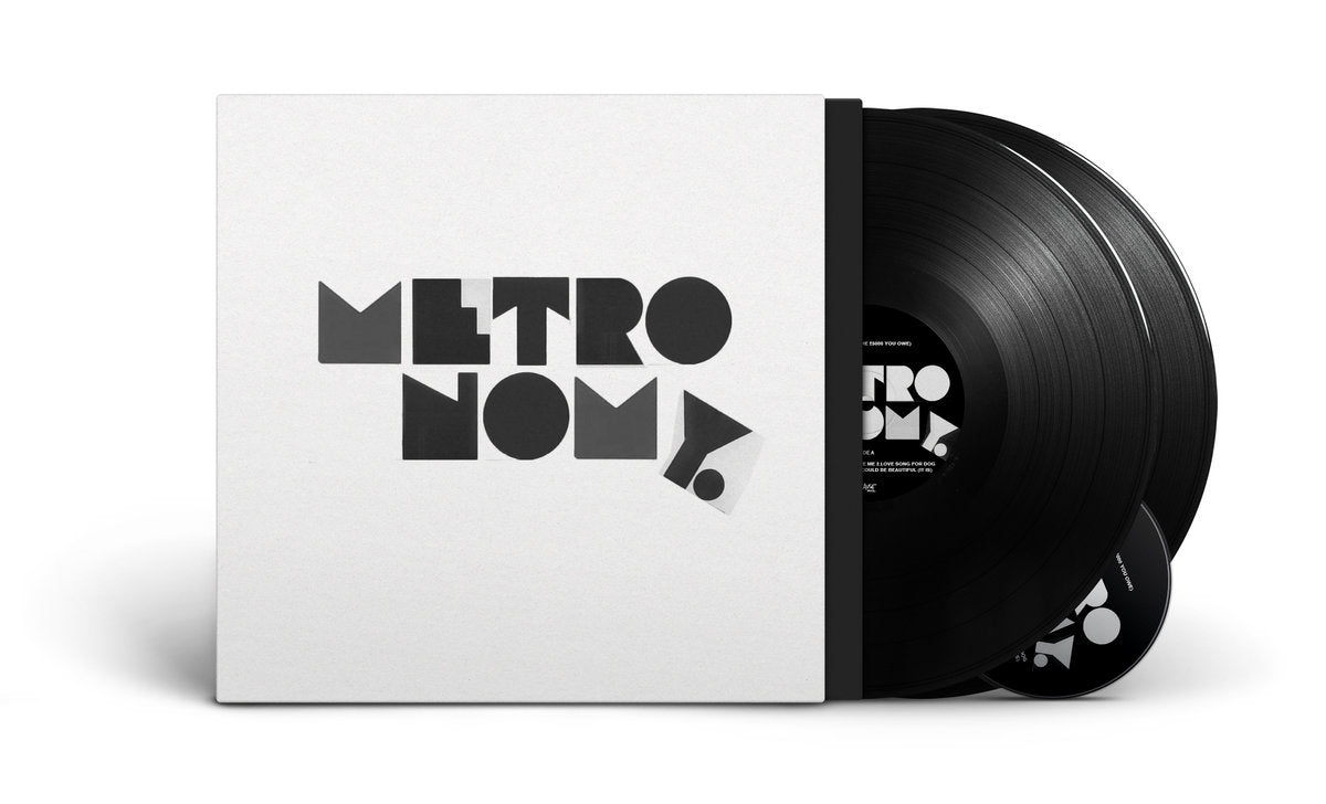 Metronomy - Pip Paine (Pay The £5000 You Owe) (2LP + CD)