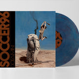 Soccer96 - Dopamine (Transparent Blue / Marble Brown)