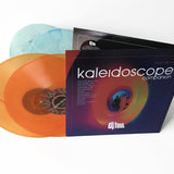 DJ Food - Kaleidoscope + Companion (4LP)