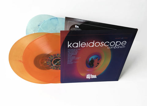 DJ Food - Kaleidoscope + Companion (4LP)