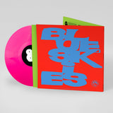 Dehd - Blue Skies (Lipstick Pink Vinyl)
