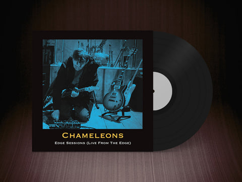 Chameleons - Edge Sessions (Live From The Edge) (2LP)