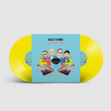 Various Artists/Horse Meat Disco - Back to Mine: Horse Meat Disco (Yellow Vinyl)