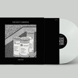 Vacant Gardens - Obscene (Clear Vinyl)