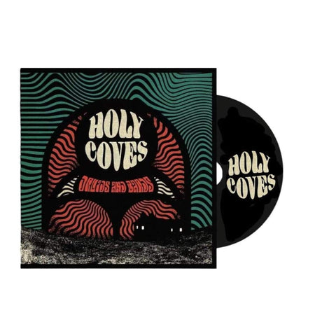 Holy Coves - Druids And Bards (CD) (SIGNED)