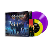 UFO - Walk On Water (Purple Vinyl + 7")