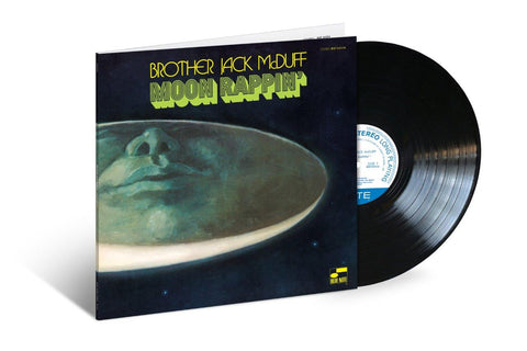 Jack McDuff - Moon Rappin’ (Classic Vinyl Series)