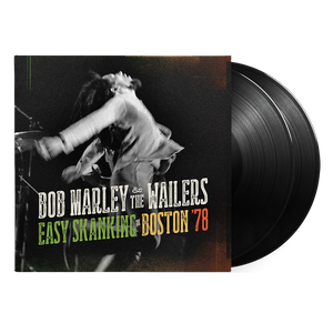 Bob Marley And The Wailers - Easy Skanking In Boston '78 (2LP Gatefold Sleeve)