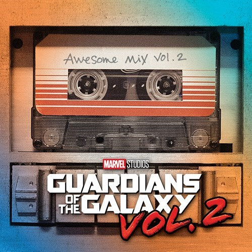 Guardians Of The Galaxy - Awesome Mix Vol.2 LP