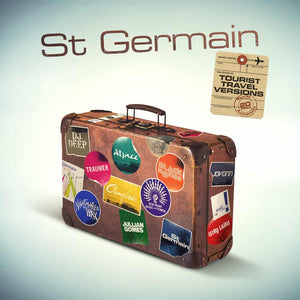 St. Germain - Tourist: 20th Anniversary Edition (2LP Gatefold Sleeve)