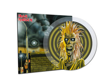 Iron Maiden - Iron Maiden (40th Anniversary Edition Picture Disc)