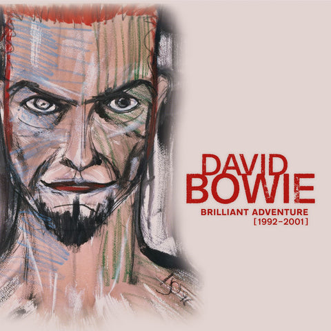 David Bowie - Brilliant Adventure (18LP Set)