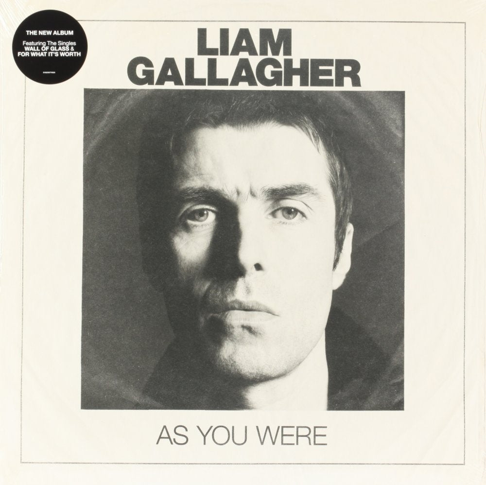 Liam Gallagher - As You Were