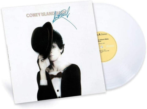 Lou Reed - Coney Island Baby (Limited White Vinyl)