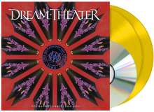 Dream Theater - Lost Not Forgotten Archives: The Majesty Demos (1985-1986) (2LP Gatefold Sleeve Yellow + CD)