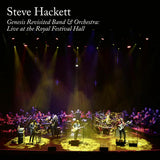 Steve Hackett - Genesis Revisited Band & Orchestra: Live (Vinyl Re-issue 2022) (3LP+2CD)